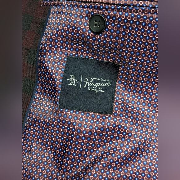 ·Original Penguin Sports Coat, 40L - Picture 6 of 8